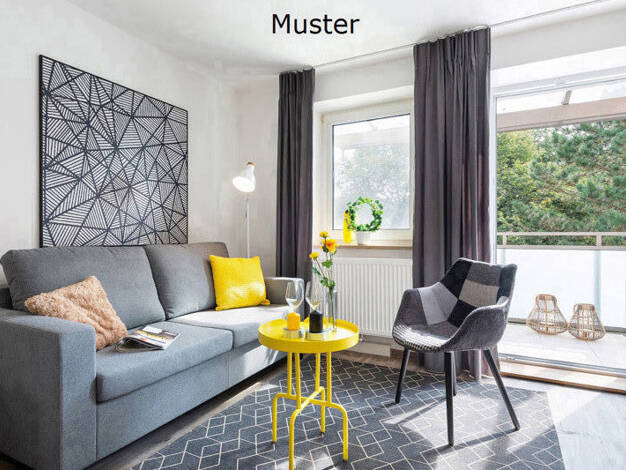 Wohnung zur Miete 715 € 3 Zimmer 67,5 m² 2. Geschoss frei ab 30.08.2025 Hirschstraße 63 Innenstadt-West Karlsruhe 76133