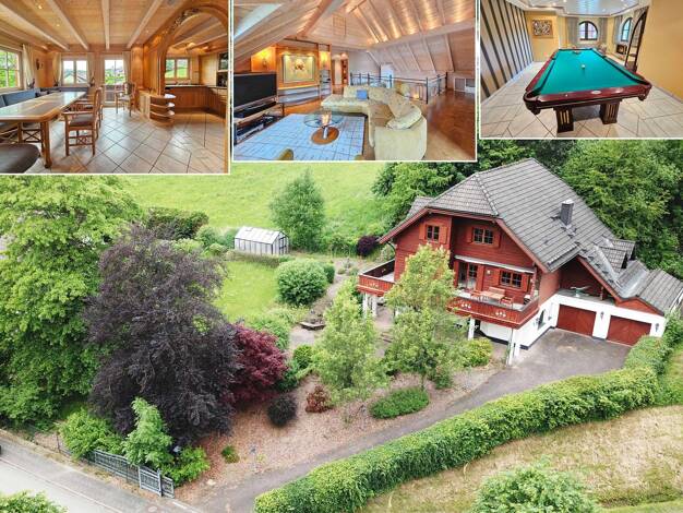Haus zum Kauf provisionsfrei 795.000 € 8 Zimmer 329 m² 1.627 m² Grundstück Elkeringhausen Winterberg 59955