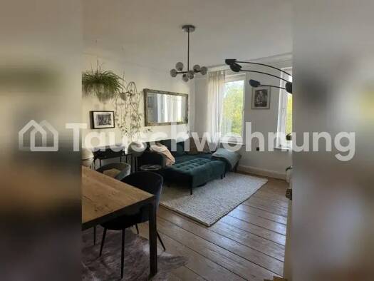 Wohnung zur Miete Tauschwohnung 800 € 2,5 Zimmer 76 m² 3. Geschoss Osdorf Hamburg 22763