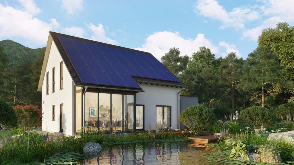 Einfamilienhaus zum Kauf provisionsfrei 663.000 € 5 Zimmer 181,8 m² 512 m² Grundstück Weiherhaus 90455