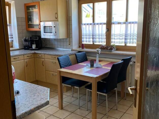 Terrassenwohnung zur Miete 850 € 2,5 Zimmer 68 m² 2 Geschosse frei ab 01.11.2026 Zell Geisenfeld 85290