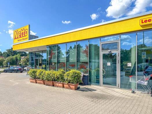 Laden zum Kauf als Kapitalanlage geeignet 1.583 € 1.200 m² 6.000 m² Grundstück Beeskow 15848