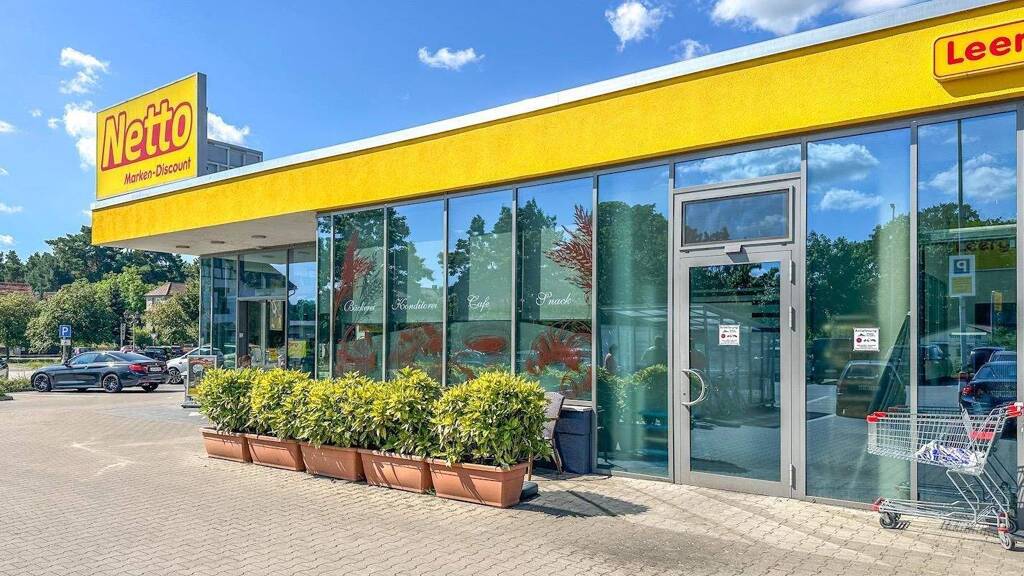 Laden zum Kauf als Kapitalanlage geeignet 1.583 € 1.200 m² 6.000 m² Grundstück Beeskow 15848