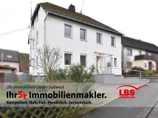 Einfamilienhaus zum Kauf 249.000 € 5 Zimmer 180 m² 610 m² Grundstück frei ab sofort Roßbach 56271