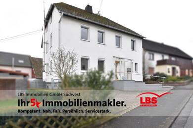 Einfamilienhaus zum Kauf 249.000 € 5 Zimmer 180 m² 610 m² Grundstück frei ab sofort Roßbach 56271