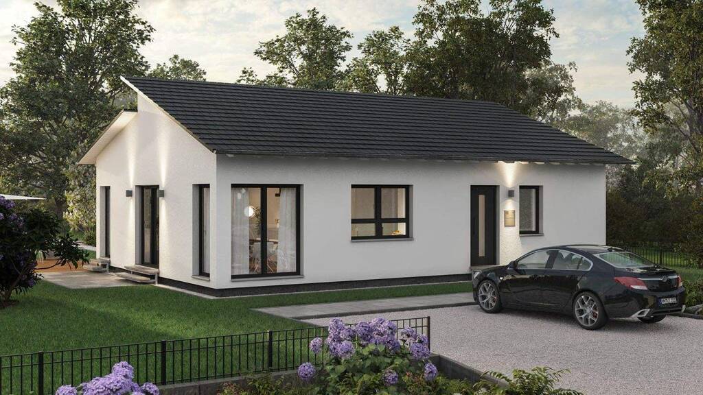 Bungalow zum Kauf - Erstbezug 382.769 € 3 Zimmer 100 m² 740 m² Grundstück Imsum 27607