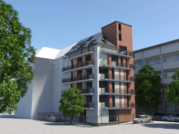 Laden zum Kauf 282.750 € 2 Zimmer Sofia