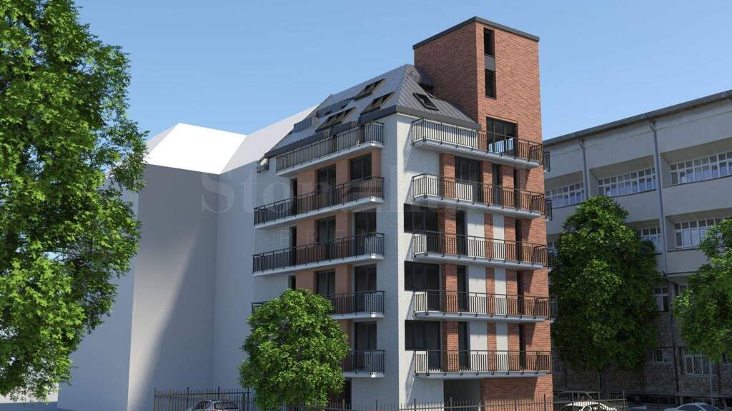 Laden zum Kauf 282.750 € 2 Zimmer Sofia