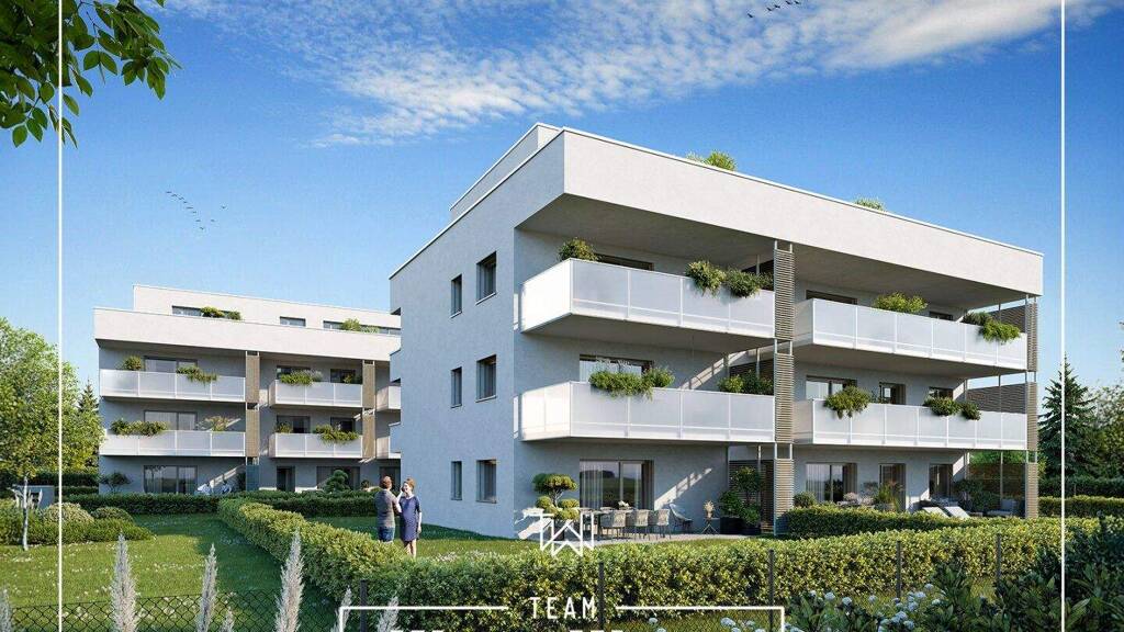 Wohnung zum Kauf - Erstbezug provisionsfrei 729.956 € 5 Zimmer 111,5 m² EG Walter-Goldschmidt-Gasse 10 Sankt Peter Graz 8042