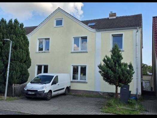 Maisonette zur Miete 1.550 € 5 Zimmer 110 m² Geschoss 2/2 frei ab sofort Pasewalker Straße 16 Ihlenfelder Vorstadt Neubrandenburg 17034