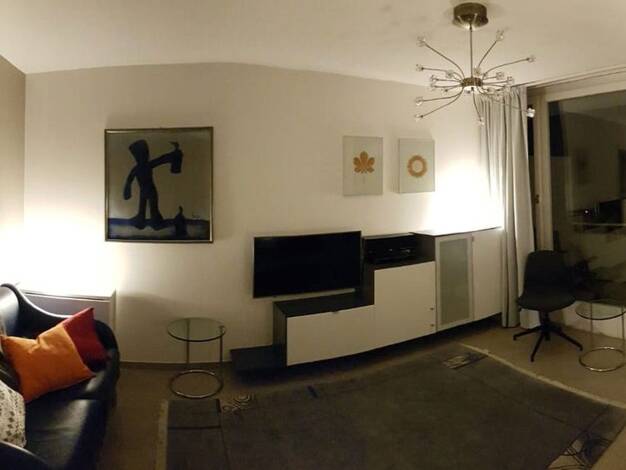 Terrassenwohnung zum Kauf provisionsfrei 182.000 € 1 Zimmer 38 m² 3. Geschoss frei ab sofort Deutschherrenstraße 73 Muffendorf Bonn - Bad Godesberg 53177