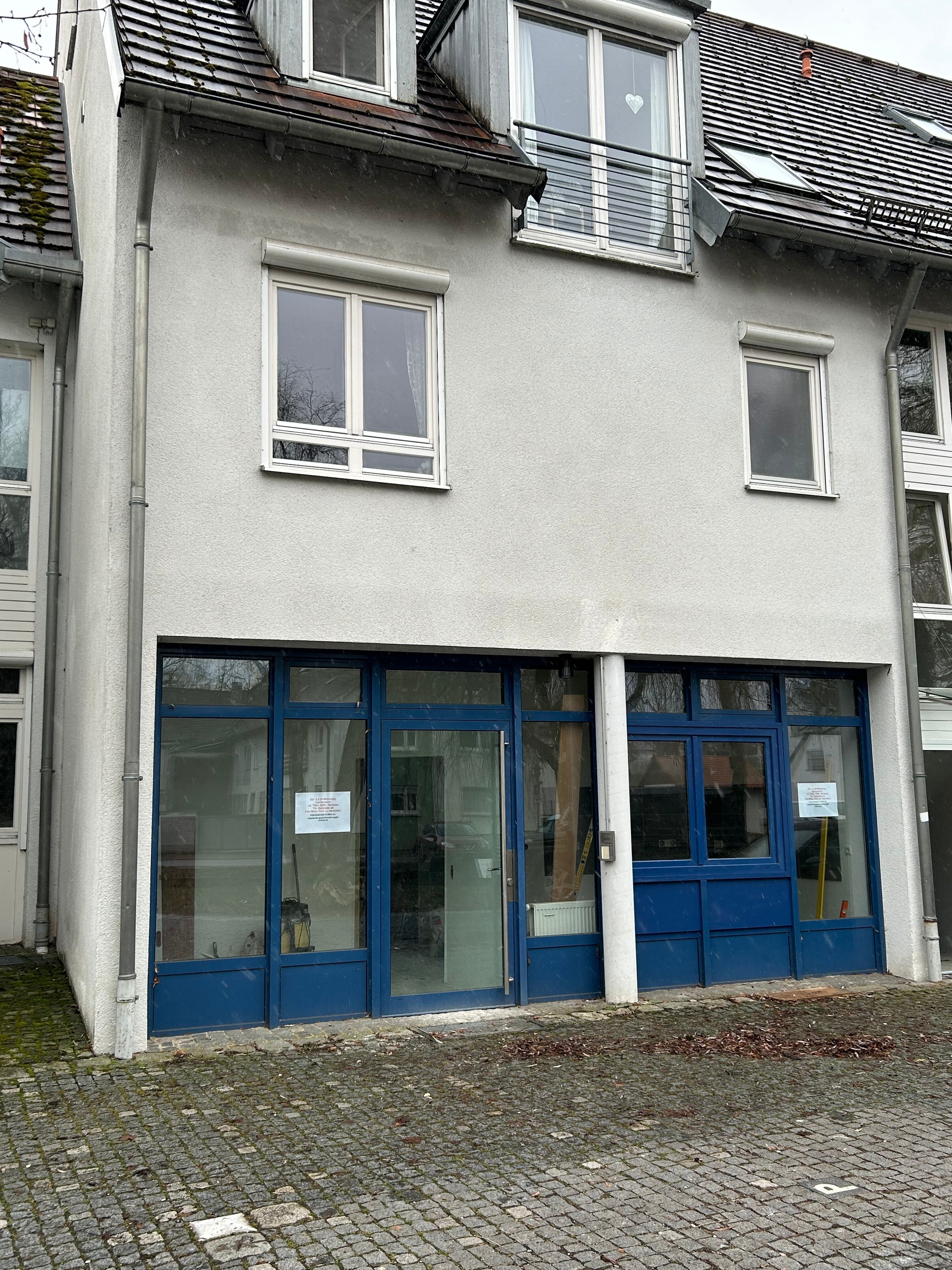 Terrassenwohnung zur Miete 700 € 2,5 Zimmer 70 m²<br/>Wohnfläche ab sofort<br/>Verfügbarkeit Langenau Langenau 89129