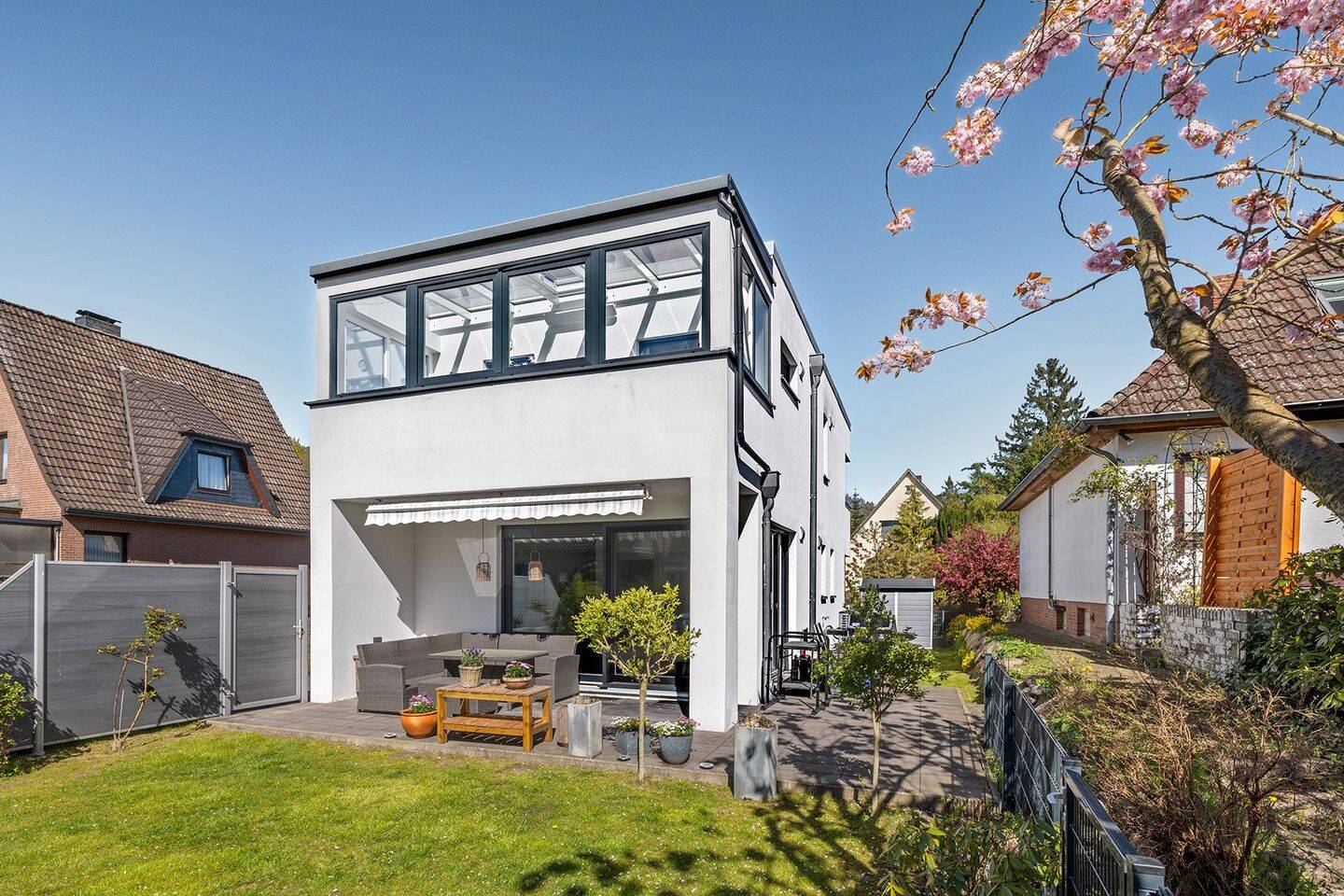 Einfamilienhaus zum Kauf - Ansicht 2