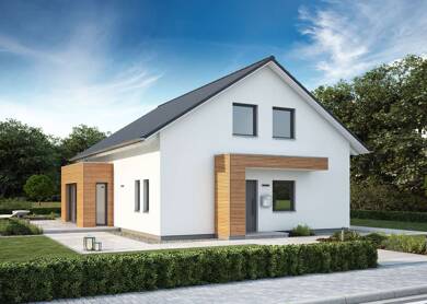 Einfamilienhaus zum Kauf provisionsfrei 255.559 € 4 Zimmer 126 m² 769 m² Grundstück Herleshausen Herleshausen 37293