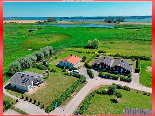 Einfamilienhaus zum Kauf 428.000 € 3 Zimmer 71 m² 400 m² Grundstück Vorwerk Insel Poel 23999