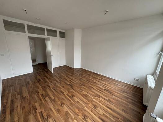 Wohnung zur Miete 330 € 1 Zimmer 26,7 m² 2. Geschoss frei ab 01.01.2027 Klusstraße 11 Innenstadt Osnabrück 49074