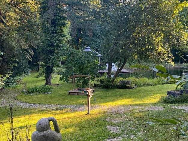 Villa zum Kauf 1.075.000 € 8 Zimmer 330 m² 3.601 m² Grundstück Moosbach Feucht / Moosbach 90537