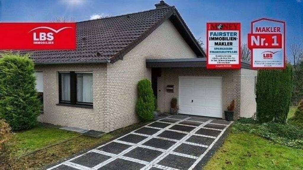 Einfamilienhaus zum Kauf 365.000 € 3 Zimmer 123 m² 923 m² Grundstück Tetz Linnich 52441