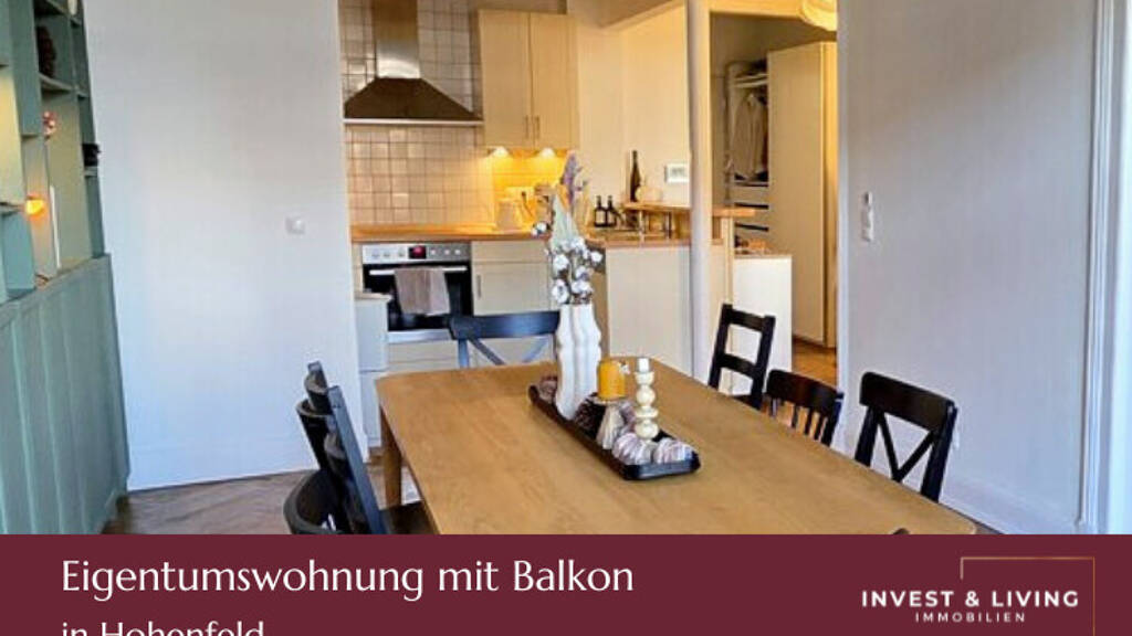 Wohnung zum Kauf 550.000 € 3 Zimmer 79,4 m² Hohenfelde Hamburg 22087