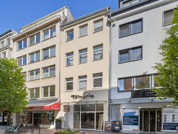Laden zur Miete 3.900 € 201,5 m² Verkaufsfläche Gießen 35390