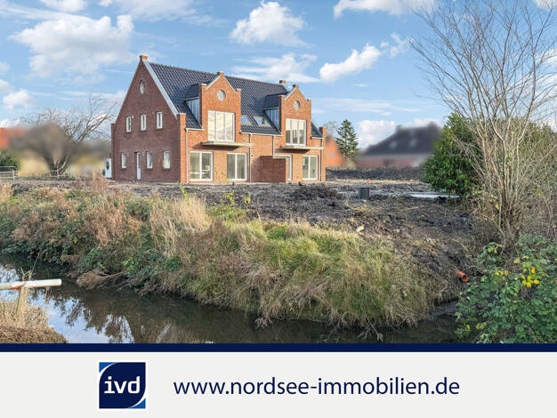 Wohnung zum Kauf - Erstbezug 269.900 € 3 Zimmer 67 m² Norden 26506