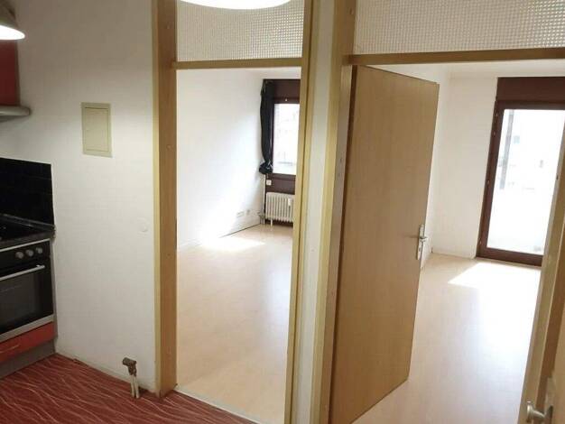 Wohnung zum Kauf 229.000 € 2 Zimmer 36 m² 3. Geschoss frei ab 01.01.2026 Stühlinger Freiburg im Breisgau 79106
