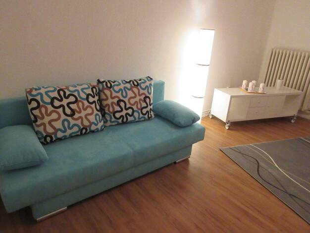 Wohnung zum Kauf provisionsfrei 199.000 € 1 Zimmer 36,3 m² 1. Geschoss Steglitz Steglitz-Zehlendorf 14169
