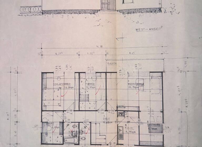 Einfamilienhaus zum Kauf 295.000 € 9 Zimmer 201 m² 1.114 m² Grundstück frei ab sofort Bad Brückenau 97769