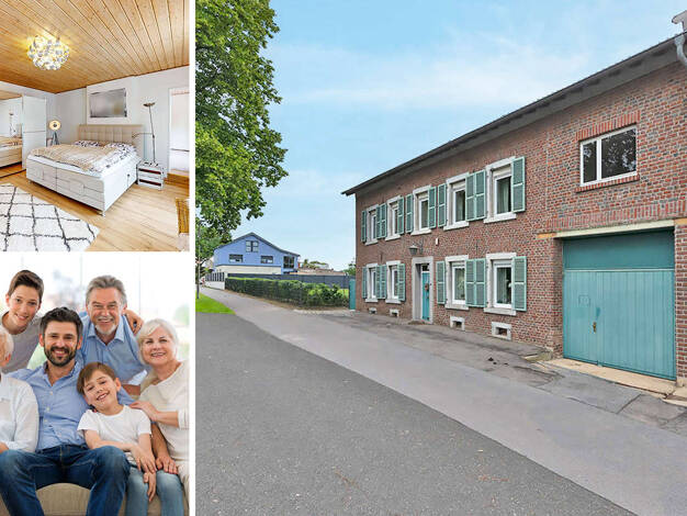 Bauernhof zum Kauf 839.900 € 5.170 m² Grundstück Würselen Würselen 52146
