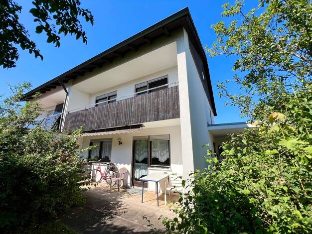 Reihenendhaus zum Kauf 339.000 € 6 Zimmer 143 m² 340 m² Grundstück Utzenstraße 16 Öd Mehring 84561