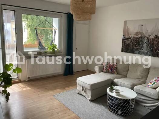 Wohnung zur Miete Tauschwohnung 480 € 2 Zimmer 54 m² 2. Geschoss Südostviertel Essen 45138