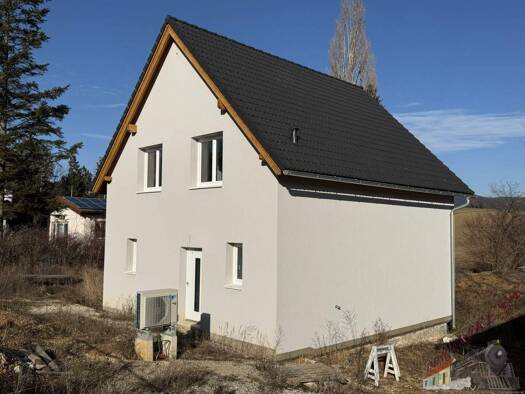 Einfamilienhaus zum Kauf - Erstbezug 368.000 € 4 Zimmer 112 m² 1.050 m² Grundstück Oedlitz 2560
