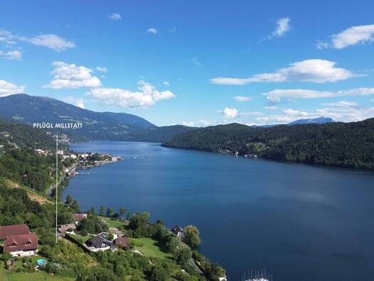 Grundstück zum Kauf - Erstbezug 995.000 € 1.325 m² Grundstück Millstatt am See 9872