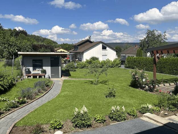 Mehrfamilienhaus zum Kauf provisionsfrei 559.000 € 6 Zimmer 147 m² 677 m² Grundstück Tuttlingen 78532