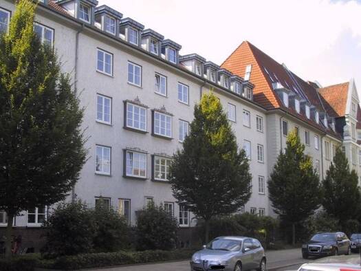 Wohnung zur Miete 443 € 2 Zimmer 51,3 m² 3. Geschoss frei ab 16.10.2026 Gneisenaustraße 27 Zoo Hannover 30175