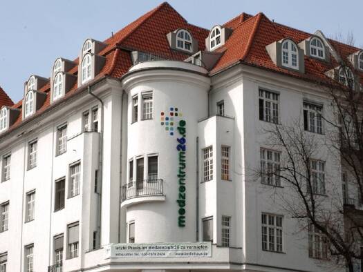 Bürofläche zur Miete provisionsfrei 254,6 m² Bürofläche Kaiserdamm 26 Westend Berlin 14057