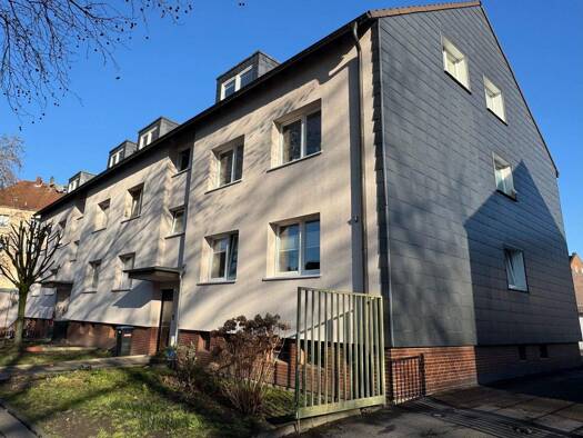 Mehrfamilienhaus zum Kauf als Kapitalanlage geeignet 785.000 € 30 Zimmer 723 m² 1.047 m² Grundstück Evastraße 32 Bismarck Gelsenkirchen 45889