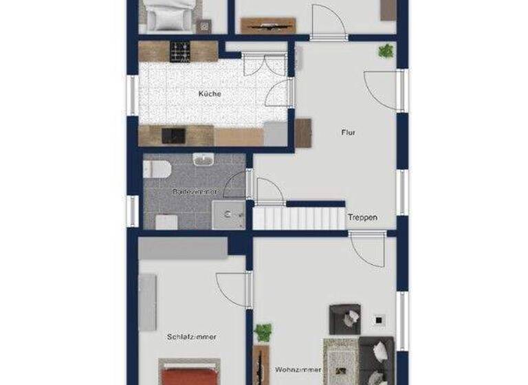Einfamilienhaus zum Kauf 279.000 € 6 Zimmer 150,9 m² 500 m² Grundstück Kronau 76709