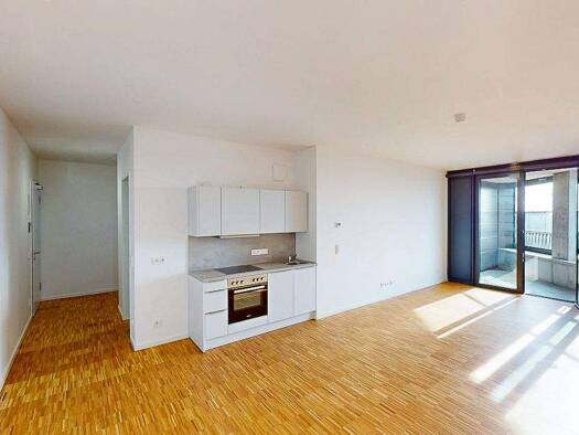 Wohnung zur Miete - Erstbezug 2.205 € 3 Zimmer 91,7 m² 9. Geschoss Lisa-Fittko-Straße 11 Moabit Berlin 10557