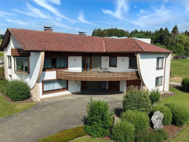 Einfamilienhaus zum Kauf 349.000 € 10 Zimmer 226 m² 1.419 m² Grundstück Deilingen 78586