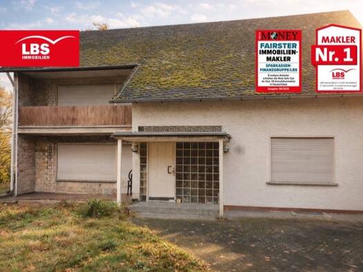 Mehrfamilienhaus zum Kauf 550.000 € 10 Zimmer 450 m² 1.330 m² Grundstück Aegidienberg Bad Honnef 53604