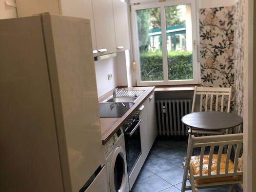 Terrassenwohnung zur Miete 793 € 2 Zimmer 47,7 m² frei ab 01.12.2025 Otto-Nagel-Straße 104 Biesdorf Berlin 12683