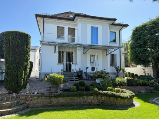 Einfamilienhaus zum Kauf 995.000 € 5 Zimmer 162 m² 498 m² Grundstück Feudenheim Mannheim 68259