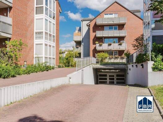 Wohnung zum Kauf 135.000 € 2 Zimmer 67,9 m² EG Krebsförden Schwerin 19061