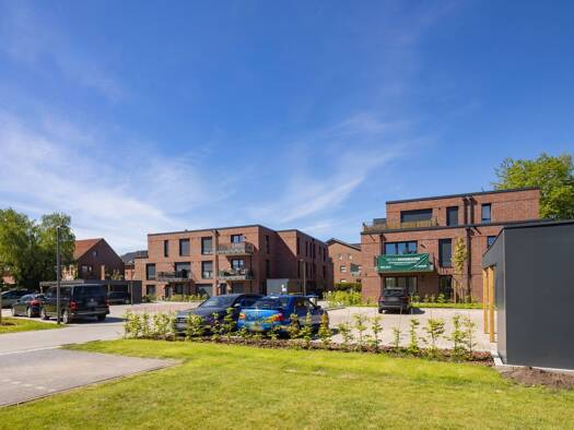Wohnung zum Kauf - Neubau provisionsfrei 336.339 € 2 Zimmer 69,1 m² EG Bürgermeister-Dankers-Straße 4 Horneburg 21640