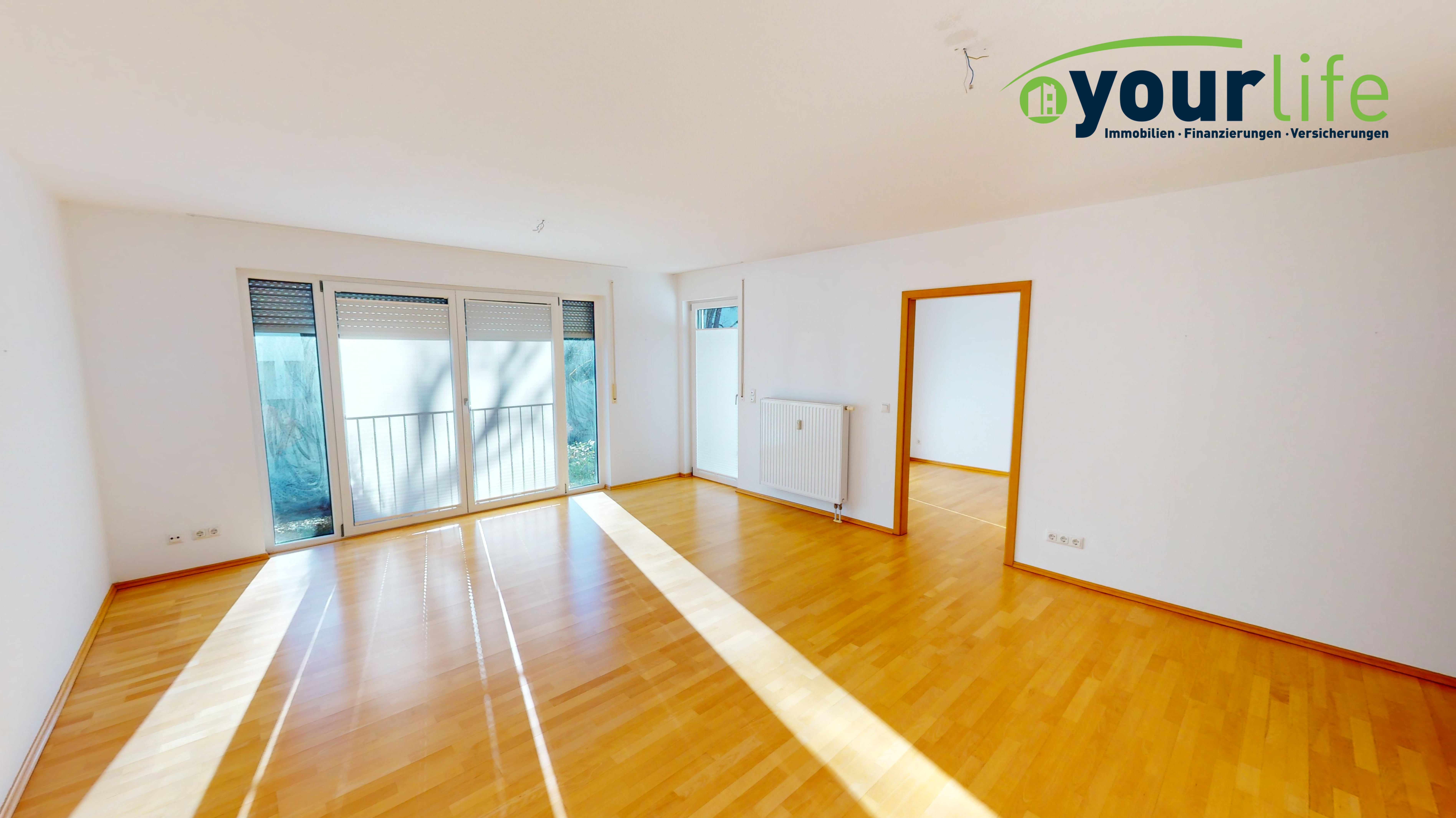 Wohnung zur Miete 1.020 € 3 Zimmer 84 m²<br/>Wohnfläche 1.<br/>Geschoss ab sofort<br/>Verfügbarkeit Bad Wörishofen Bad Wörishofen 86825