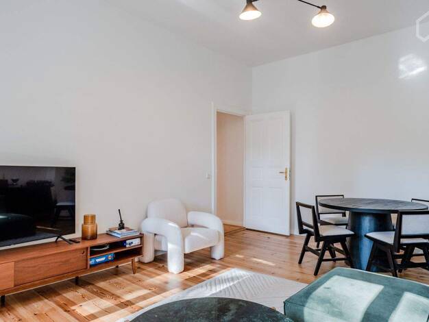 Wohnung zur Miete Wohnen auf Zeit 2.190 € 2 Zimmer 65 m² frei ab sofort Prenzlauer Berg Berlin 10405