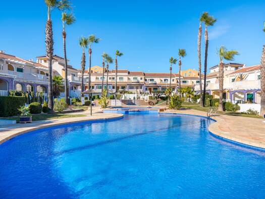 Wohnung zum Kauf 229.000 € 2 Zimmer 79 m² Ciudad Quesada - Rojales