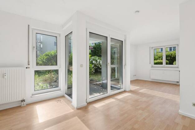 Wohnung zum Kauf provisionsfrei 299.000 € 2 Zimmer 58,9 m² EG Grünauer Straße 125 Köpenick Berlin 12557