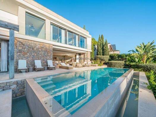Villa zum Kauf 4.995.000 € 6 Zimmer 604 m² 1.141 m² Grundstück l'Énova 07015